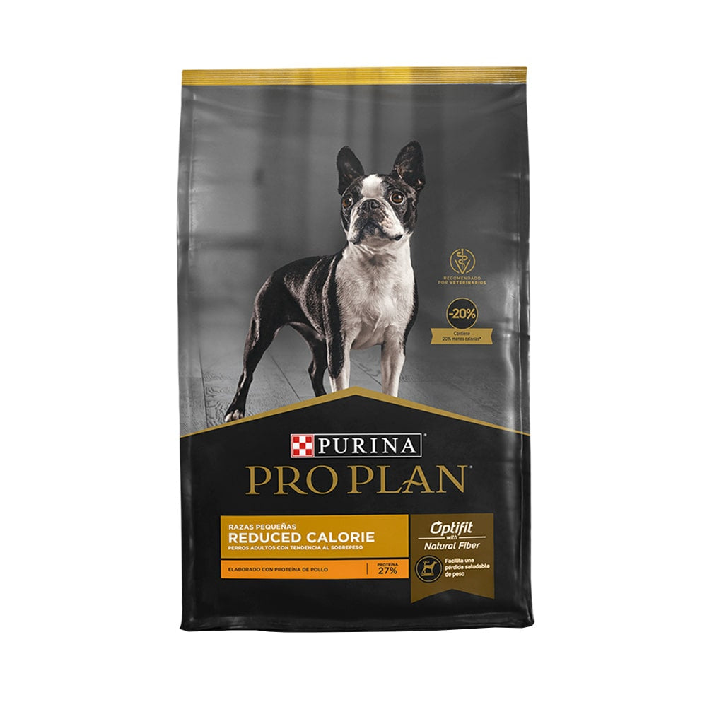 Purina Pro Plan Reduced Calorie Perro Razas Pequeñas 3 kg