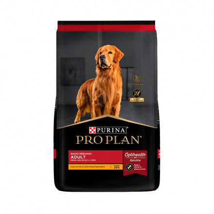 Purina Pro Plan Adulto Perro Razas Medianas 17.5 kg