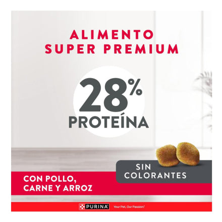 Comida Perro PURINA Excellent Cachorro 17kg