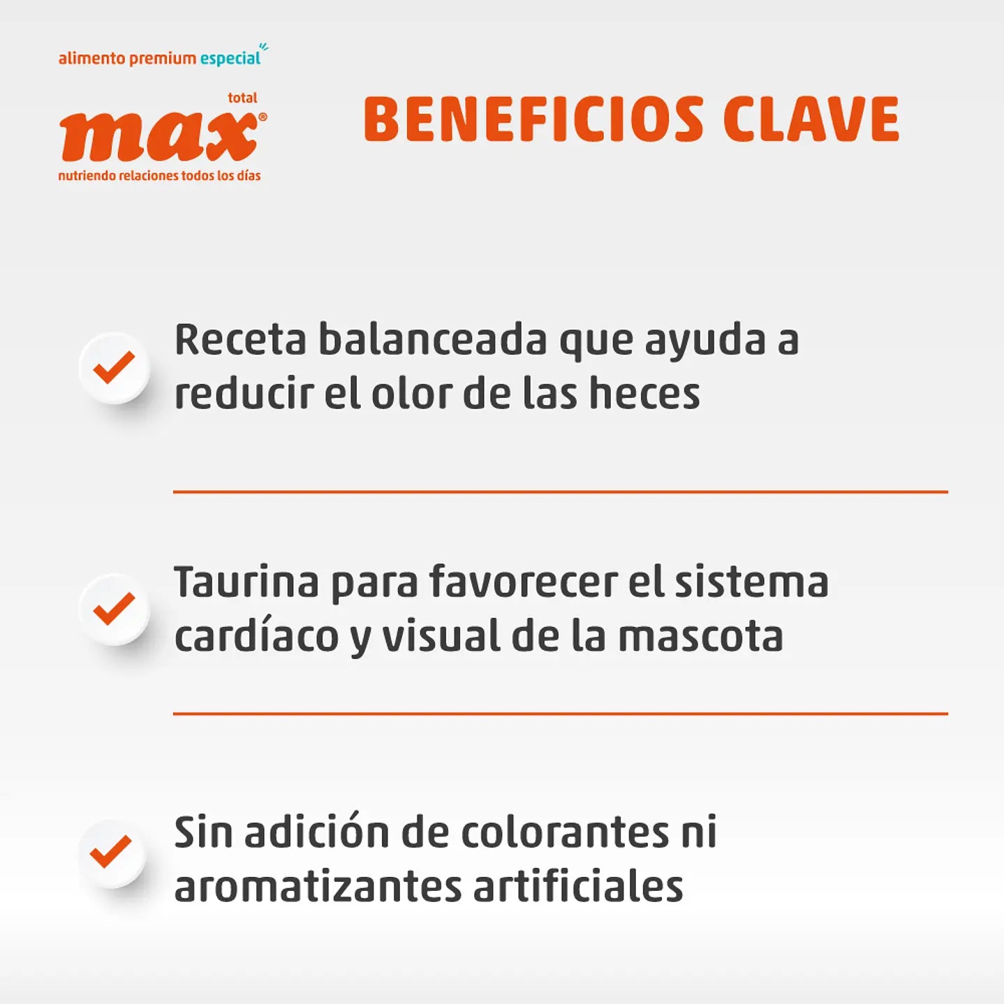 Comida Gato Max Adulto 10kg