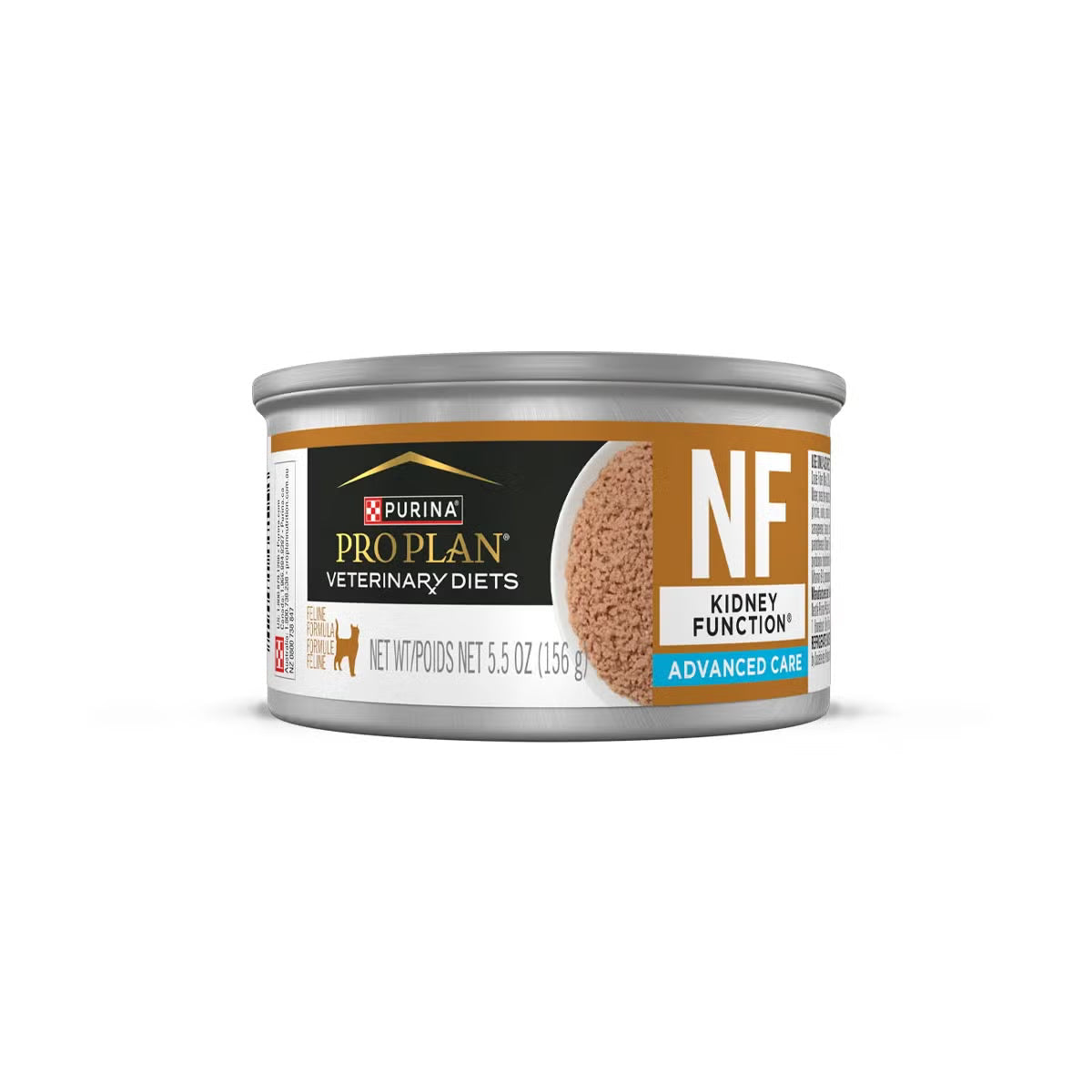 Purina Pro Plan Veterinary Diets NF Renal Advanced Care Gato Lata 156 g