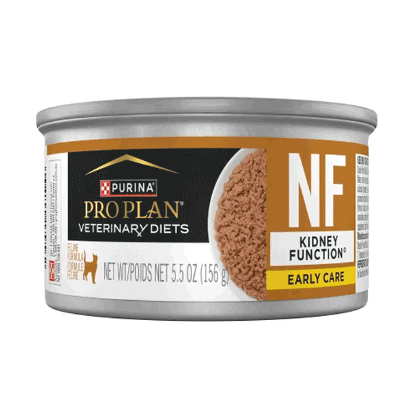 Purina Pro Plan Veterinary Diets NF Renal Early Care Gato Lata 156 g