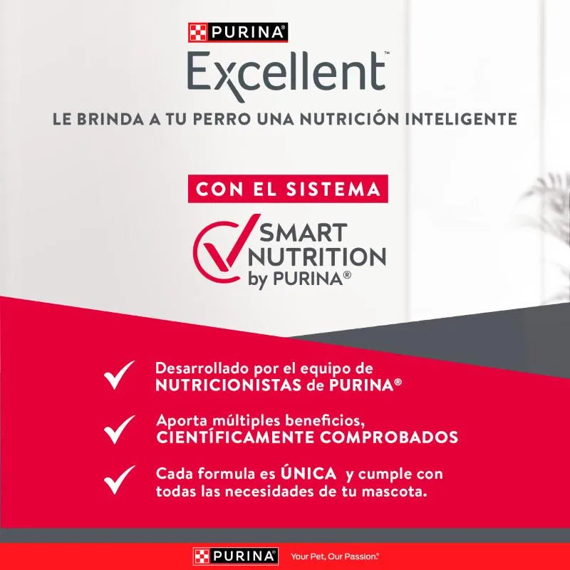 Comida Perro PURINA Excellent Skin Care 8kg