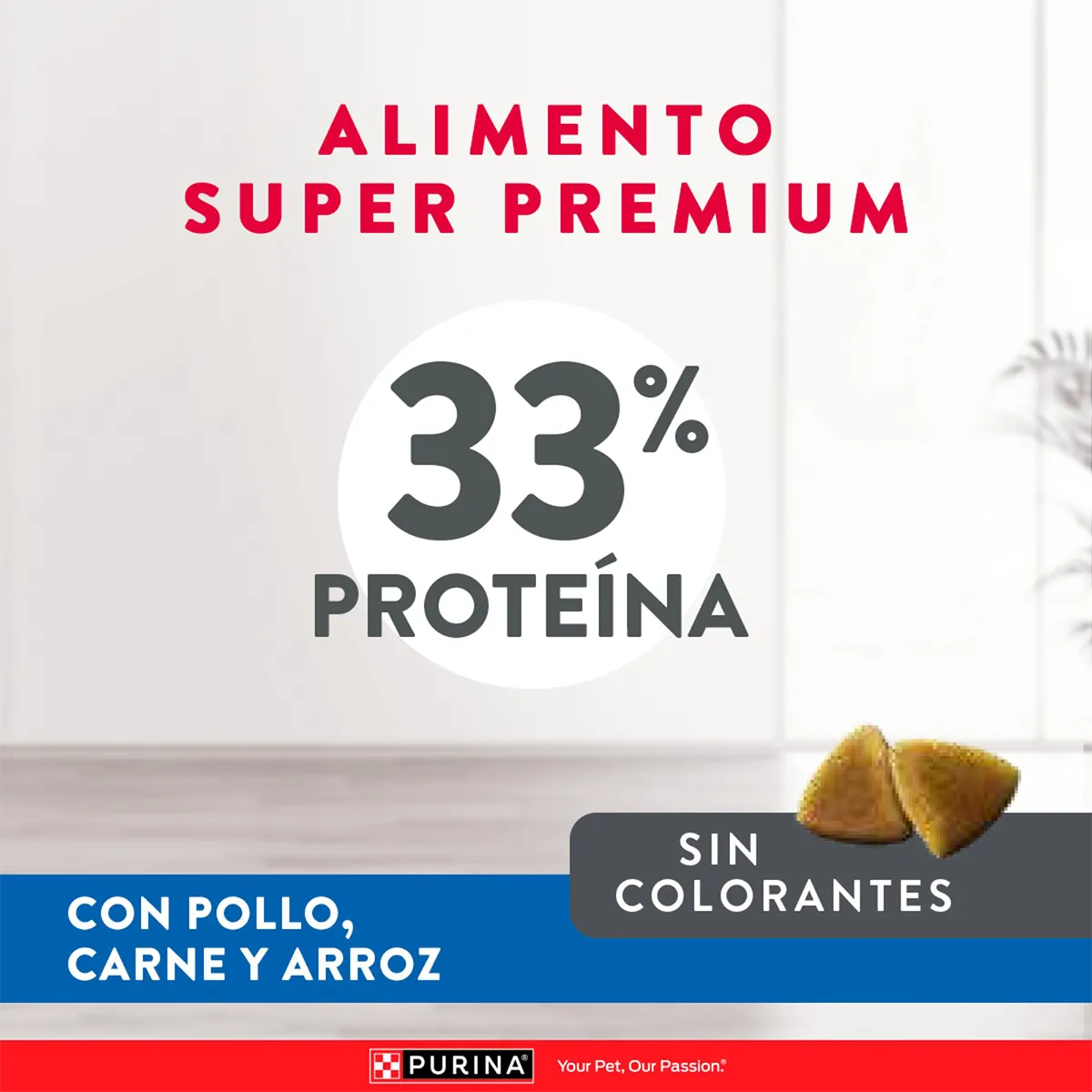 Comida Gato PURINA Excellent Adulto 7.5kg