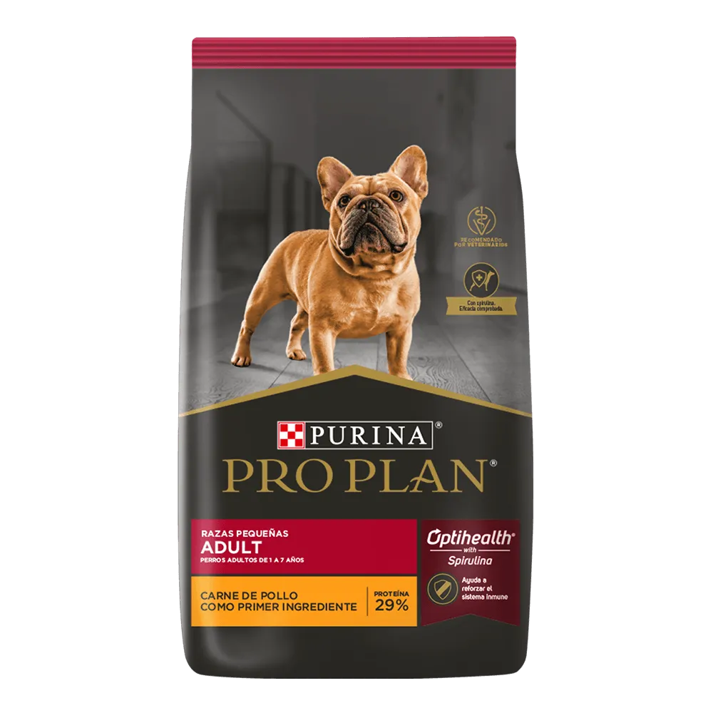Comida Perro PURINA Pro Plan Adulto Raza Pequeña 7.5kg