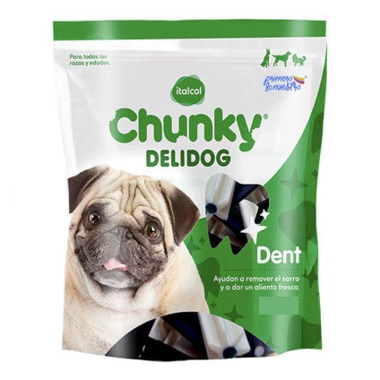 Snacks para Perro Chunky Recarga Dent