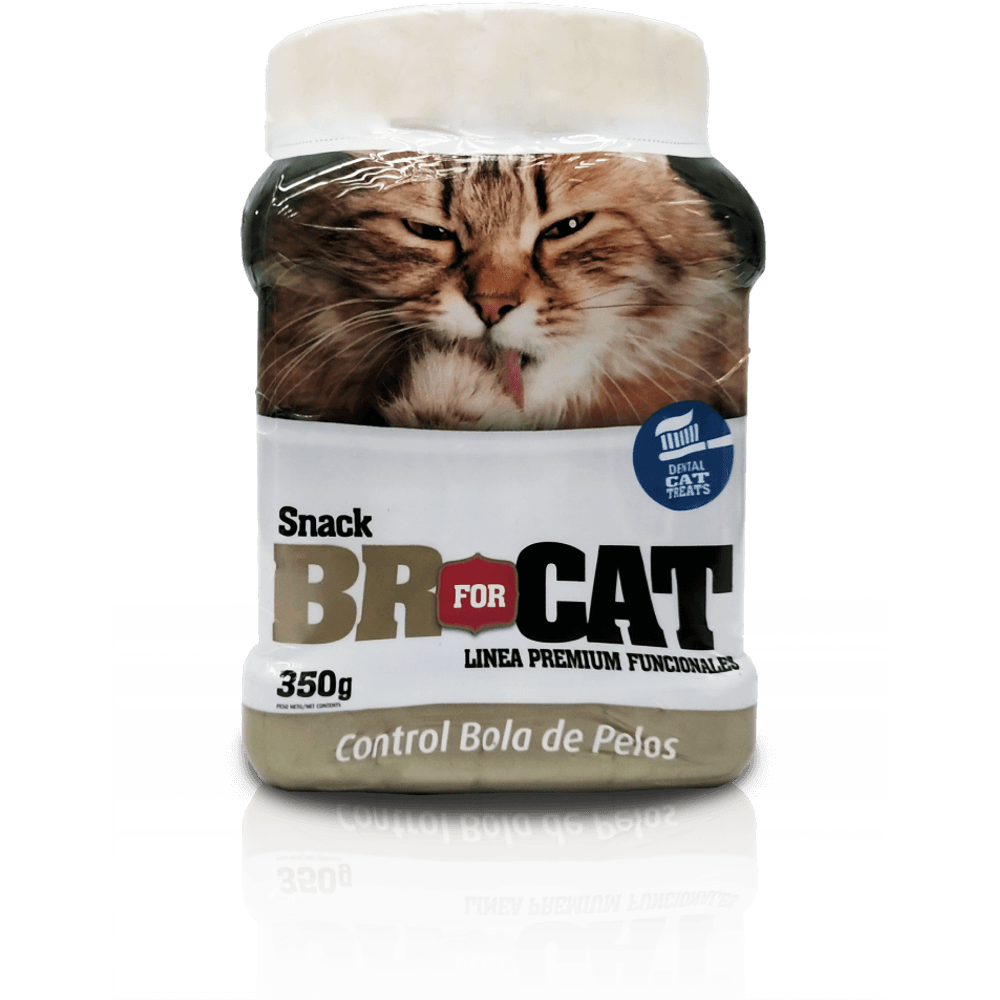 Snacks para Gato BR for Cat Bombonera Control Pelo