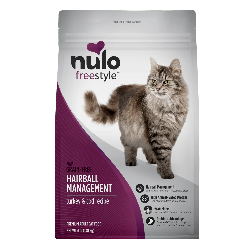 Comida Gato Nulo FS Grain-Free Pavo