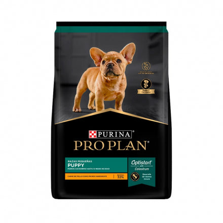 Comida Perro PURINA Pro Plan Cachorro Pequeño