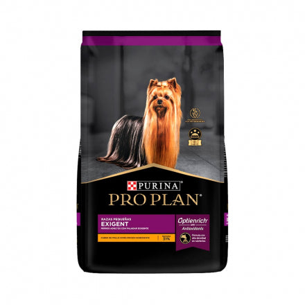 Comida Perro PURINA Pro Plan Adulto Exigent