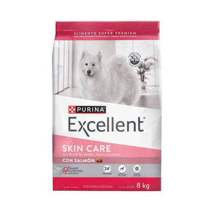 Comida Perro PURINA Excellent Skin Care 8kg