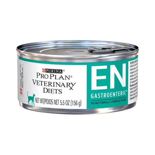 Purina Pro Plan Veterinary Diets EN Gastrointestinal Gato Lata 156 g