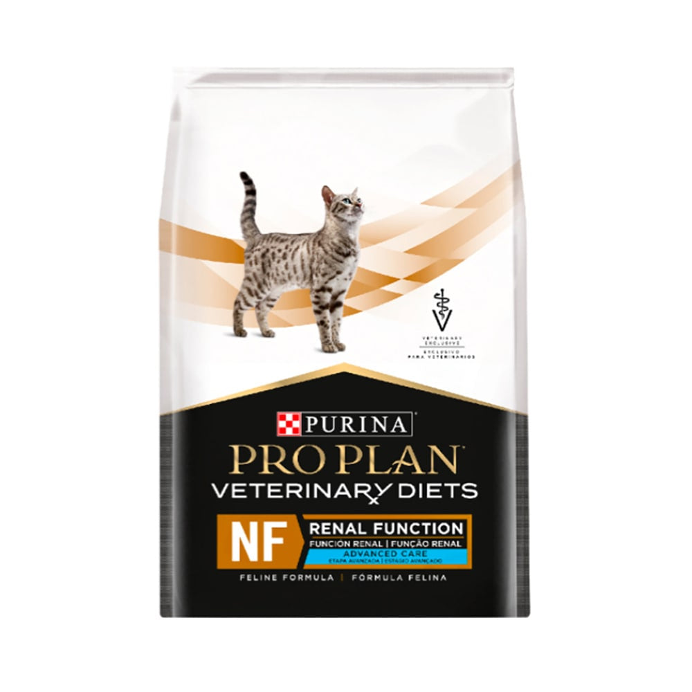 Purina Pro Plan Veterinary Diets NF Renal Advanced Care Gato 1.5 kg