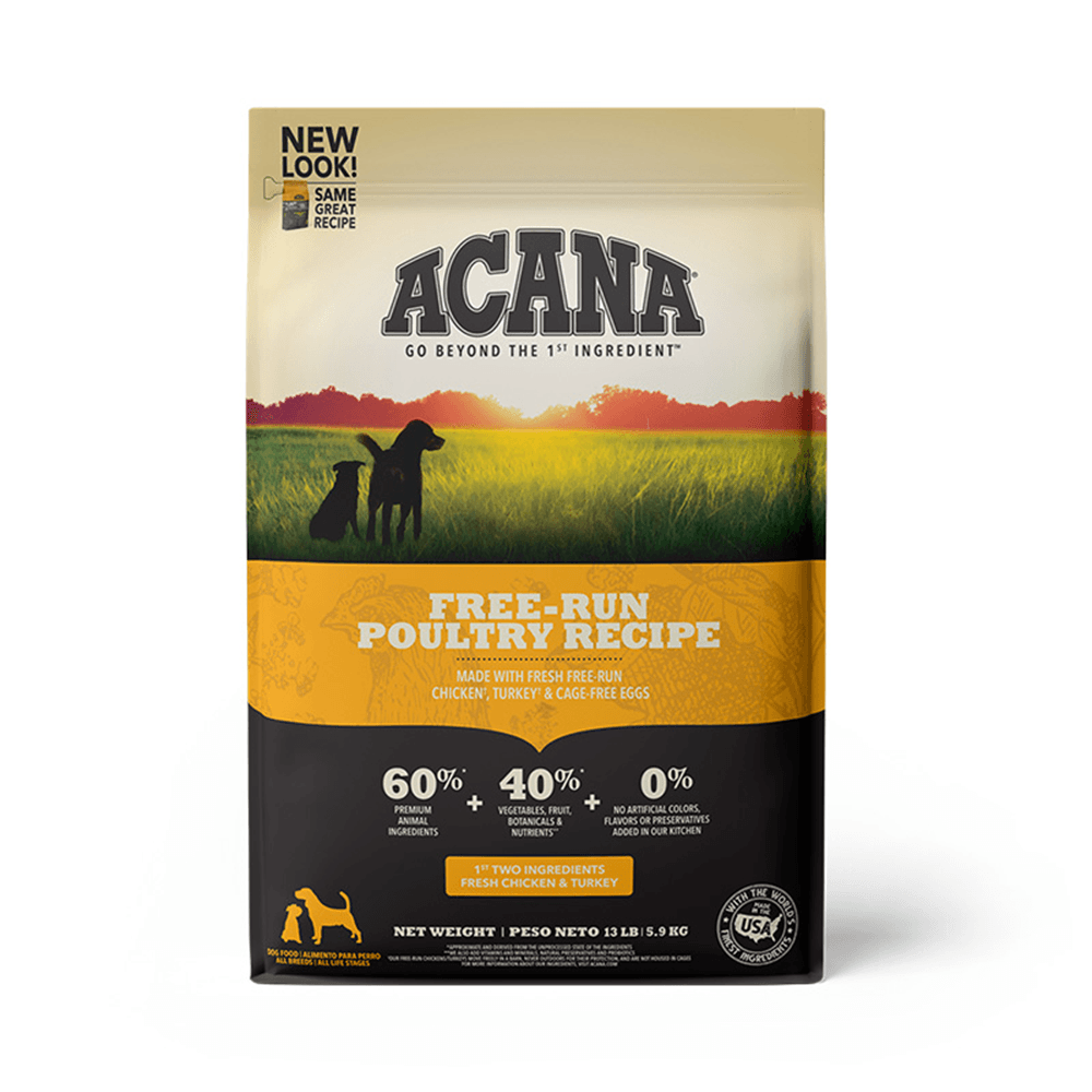 Acana Free-Run Poultry Perro 5.9 kg