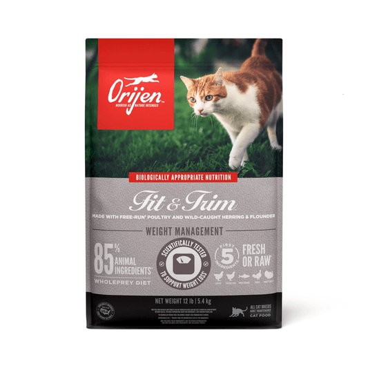 Orijen Fit & Trim Gato 5.4 kg