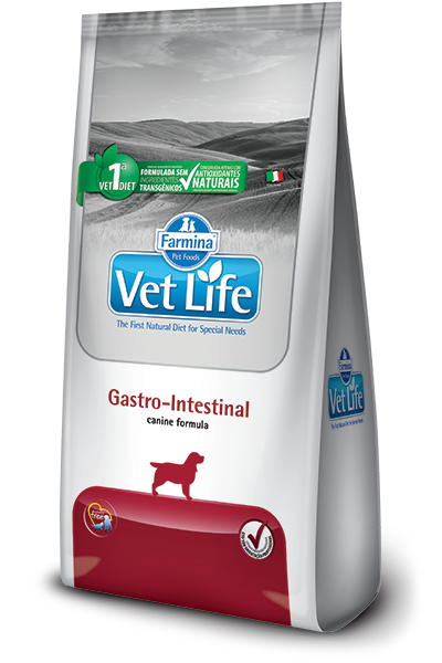 Comida Perro Vet Life Gastrointestinal