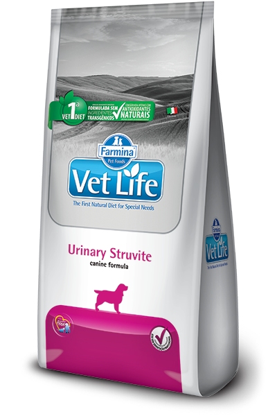 Comida Perro Vet Life Urinary Struvite