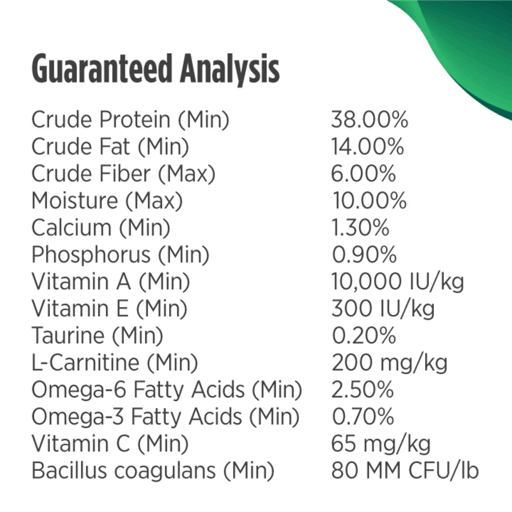 Comida Gato Nulo FS Grain-Free Senior Pato