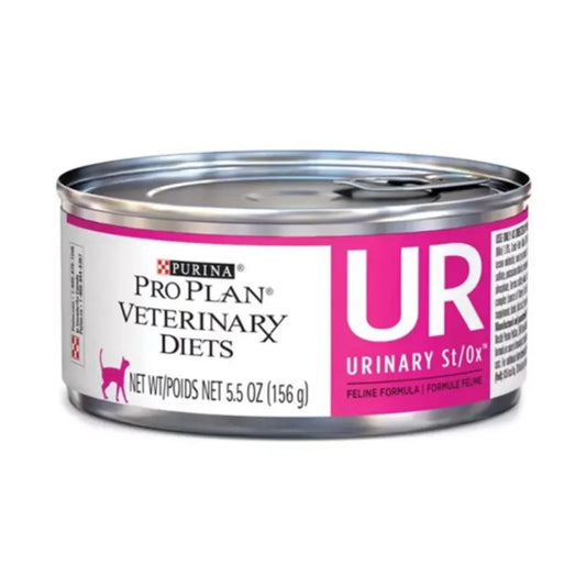 Purina Pro Plan Veterinary Diets UR Urinario Gato Lata 156 g