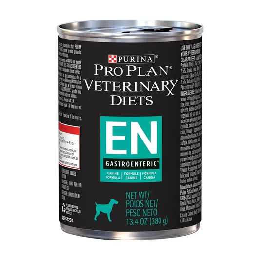 Purina Pro Plan Veterinary Diets EN Gastrointestinal Perro Lata 379 g