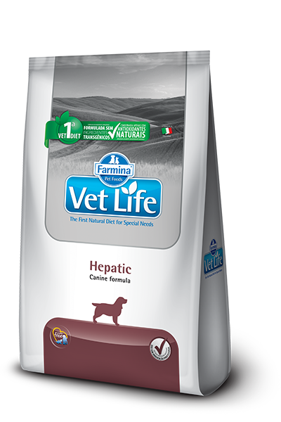 Comida Perro Vet Life Hepatic