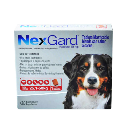 NexGard 25-50kg