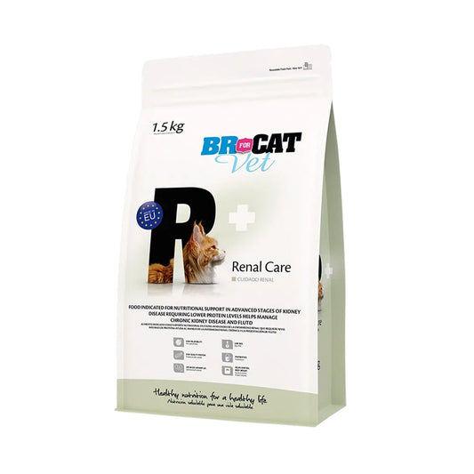 Br For Cat Veterinary Diets Renal Gato 3 kg