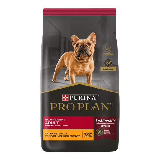 Comida Perro PURINA Pro Plan Adulto Raza Pequeña 7.5kg