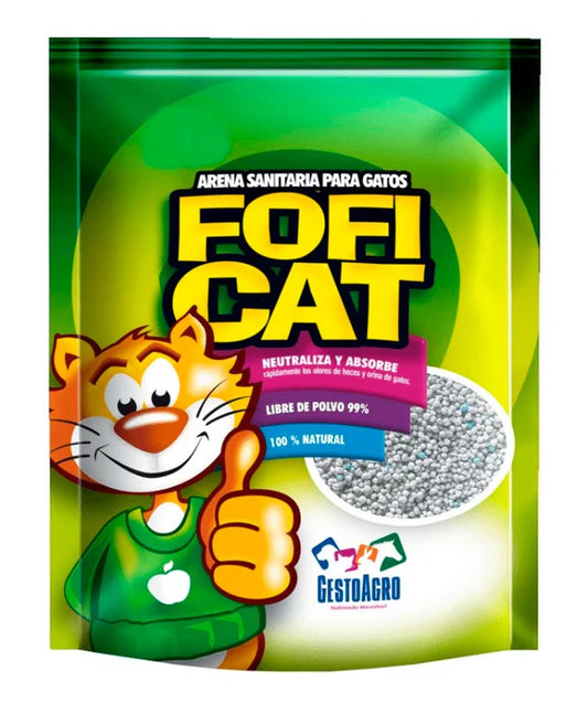 Arena para Gatos Fofi Cat