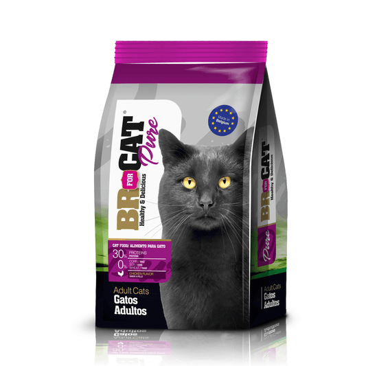 Comida Gato BR for Cat Adulto