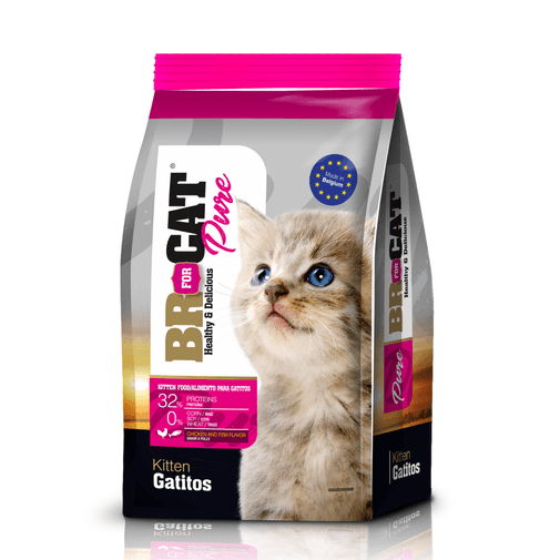 Comida Gato BR for Cat Gatito 3kg