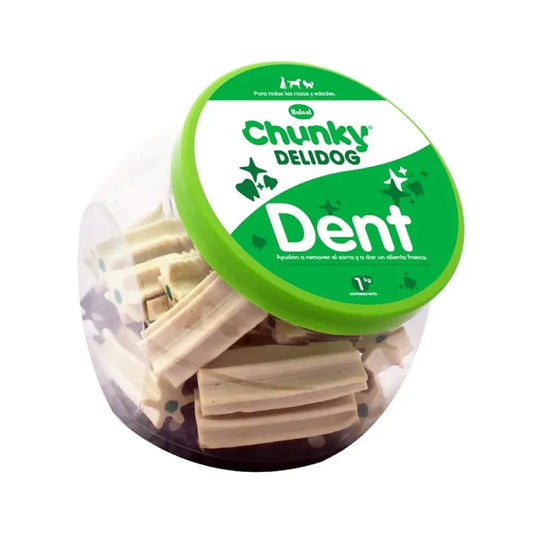 Snacks para Perro Chunky Bombonera Dent