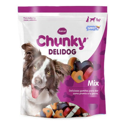 Snacks para Perro Chunky Recarga Mix