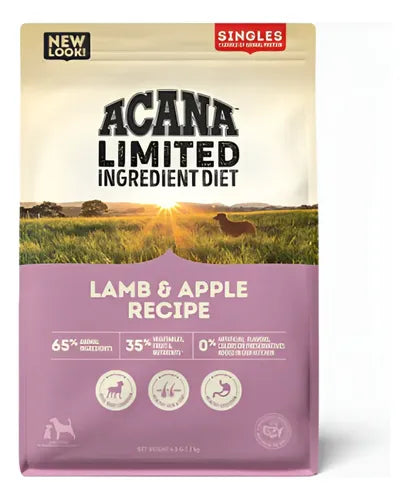 Acana Lamb & Apple Perro 10.2 kg