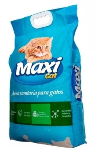 Arena para Gatos Maxi Cat 25kg