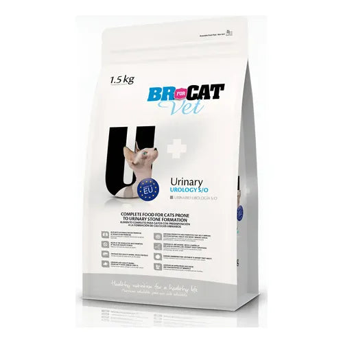 Br For Cat Veterinary Diets Urinario Gato 3 kg