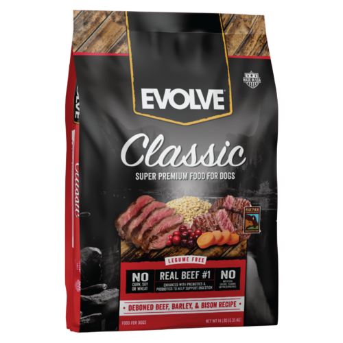 Comida Perro Evolve Adulto Carne