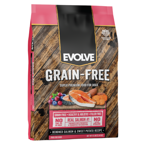 Comida Perro Evolve Adulto Salmón