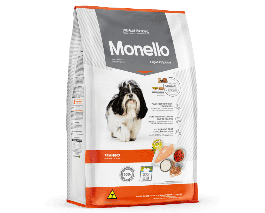 Comida Perro Monello Adulto Raza Pequeña 7kg