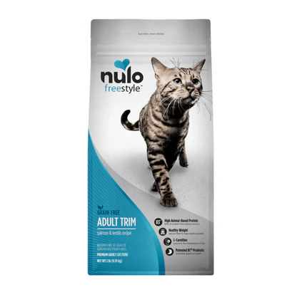 Nulo Freestyle Fit & Trim Gato 12 lb