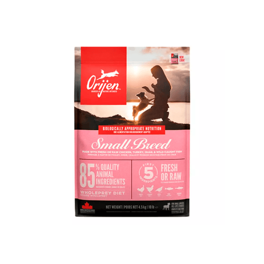 Orijen Perro Adulto Raza Pequeña 1.8 kg