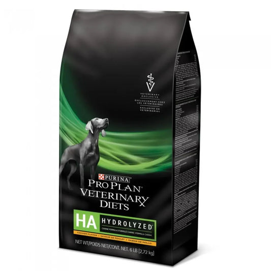 Purina Pro Plan Veterinary Diets HA Hipoalergénico Pollo Perro 7.48 kg