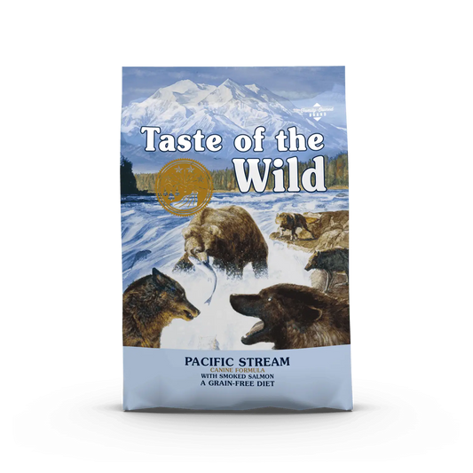 Comida Perro Taste of the Wild Adulto Salmón