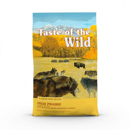 Comida Perro Taste of the Wild Adulto Bisonte