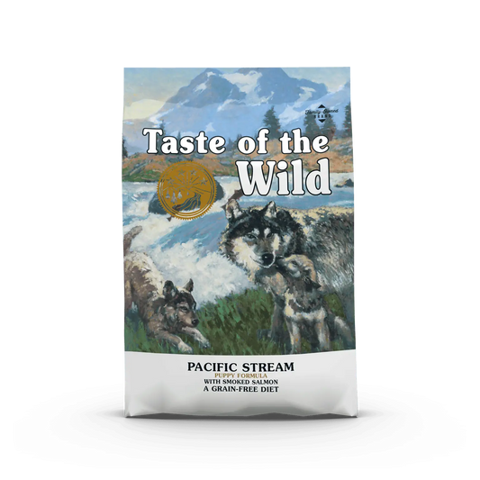 Comida Perro Taste of the Wild Cachorro Salmón 12.2kg