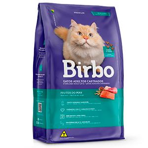 Comida Gato Birbo Castrados 7kg