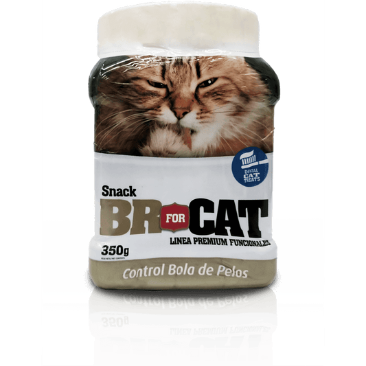 Snacks para Gato BR for Cat Bombonera Control Pelo