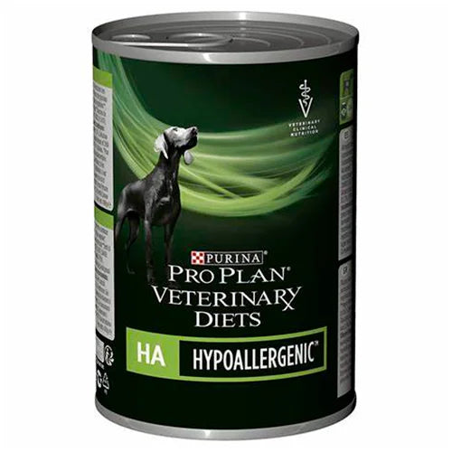 Purina Pro Plan Veterinary Diets HA Hipoalergénico Perro Lata 377 g