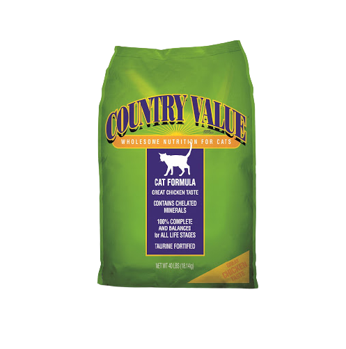 Comida Gato Country Value 9kg