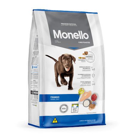 Comida Perro Monello Cachorro Tradicional 7kg
